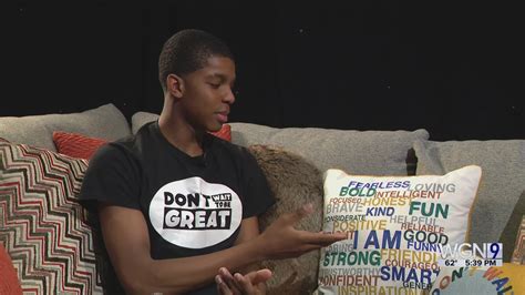 Inspiring teen affirmation pillows to be sold at 'Crate & Barrel'